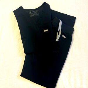 Catarina top, Livingston bottom